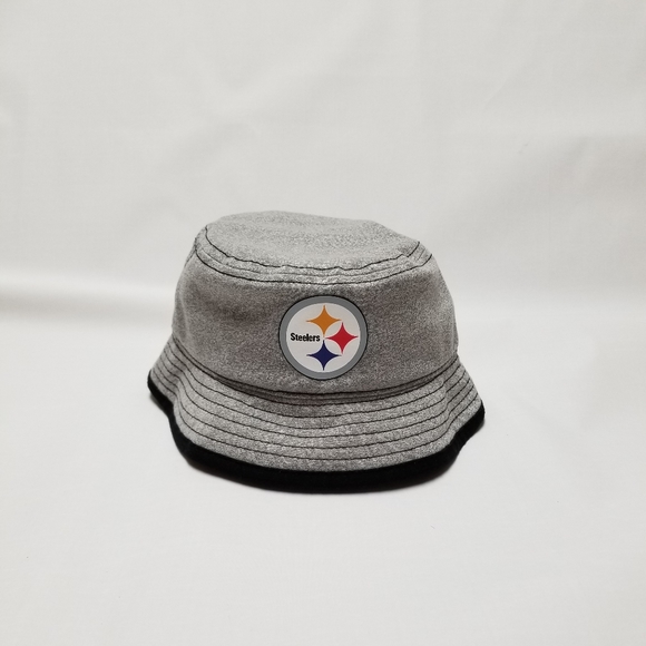 steelers sun hat